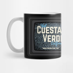 Cuesta Verde Mug